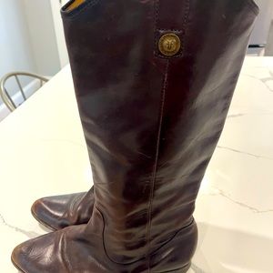 Frye Cindy Pull-On Boots, 8.5